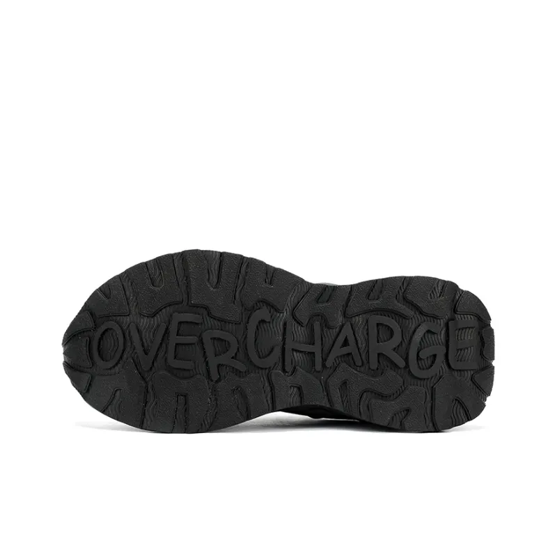 BOIGEMES Low Top Chunky Sneakers Unisex-11