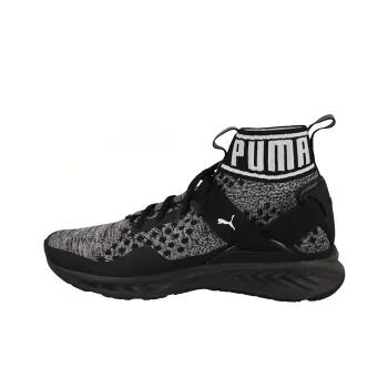 PUMA Ignite Evoknit 'Black'