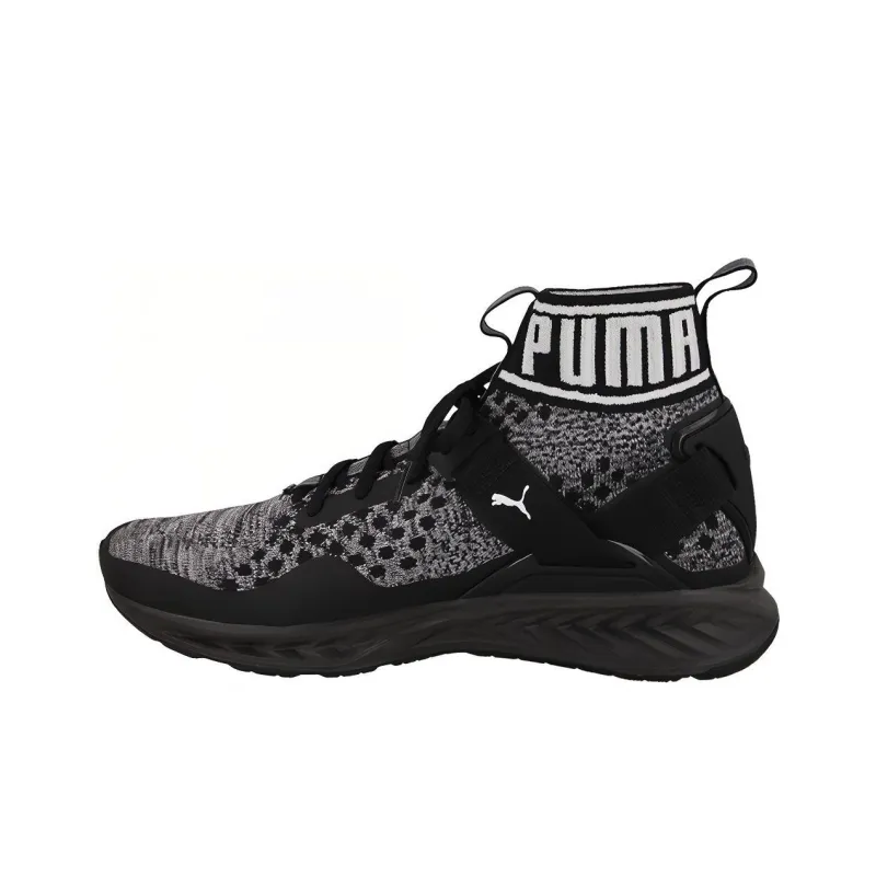 PUMA Ignite Evoknit 'Black'-0
