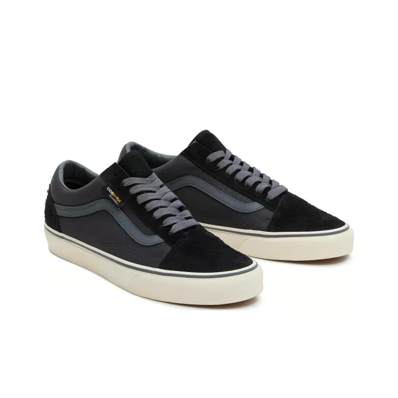 Vans Cordura Old Skool 'Black' Women's-2