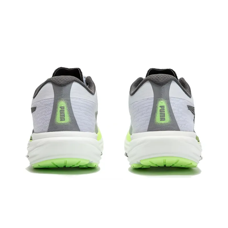 Puma Deviate Nitro 2 White Speed Green-2