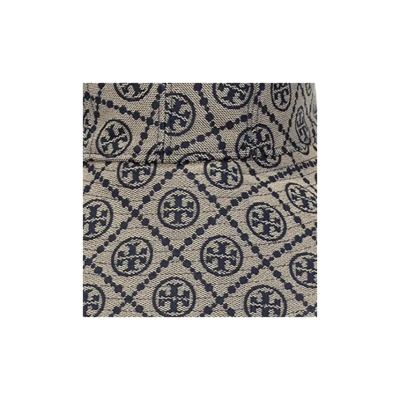 TORY BURCH Cotton Bucket Hats Women's Umber-2
