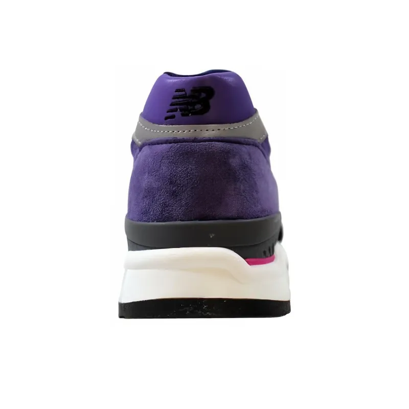 New Balance 998 Purple Black-3