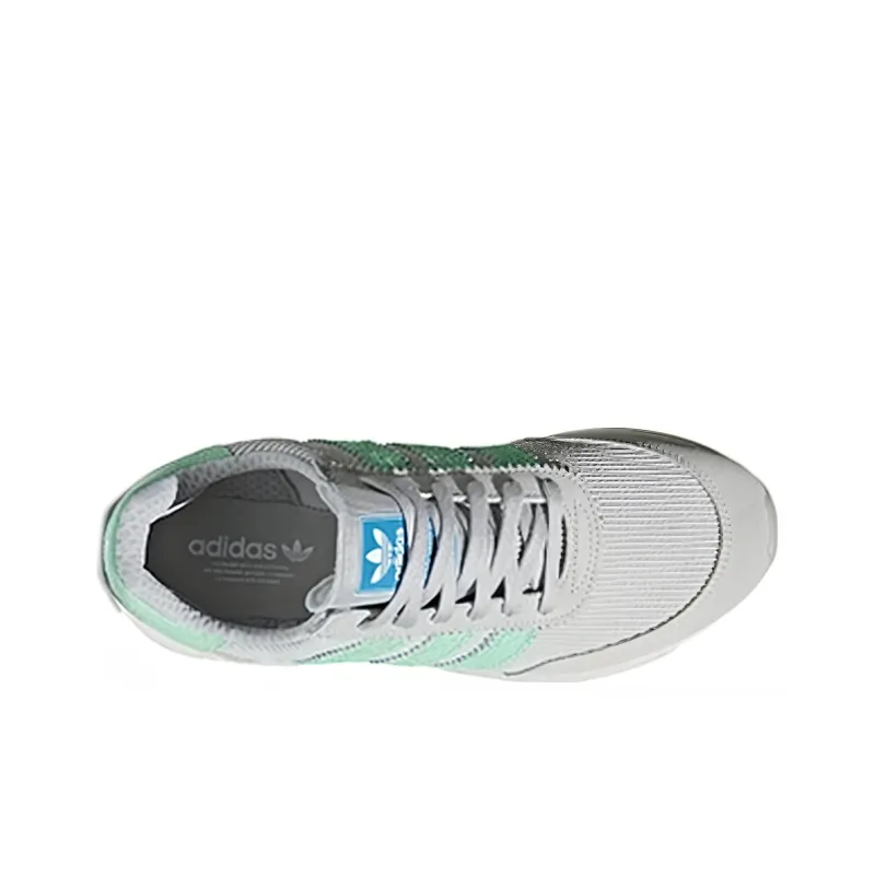 Adidas I 5923 Grey Mint White Women's-4