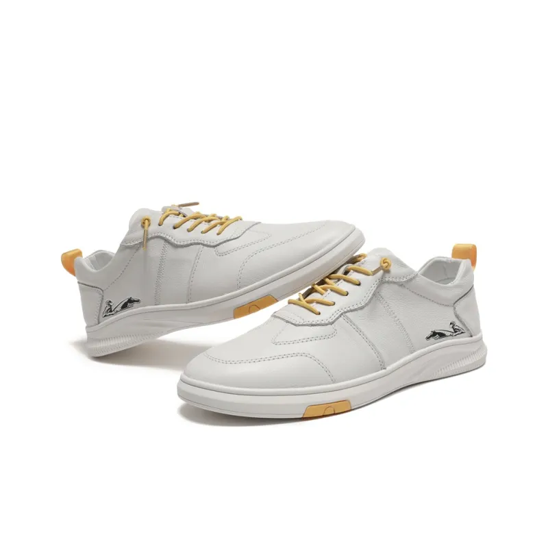 British Knights Casual Shoes Men's White-4