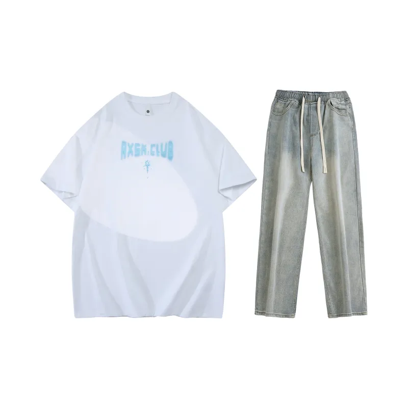 A.X.S.K Casual Sportswear Unisex-57