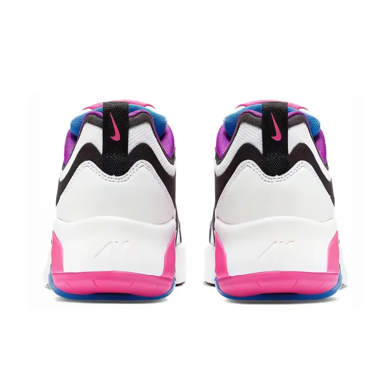Nike Air Max 200 White Hyper Pink Black GS-3
