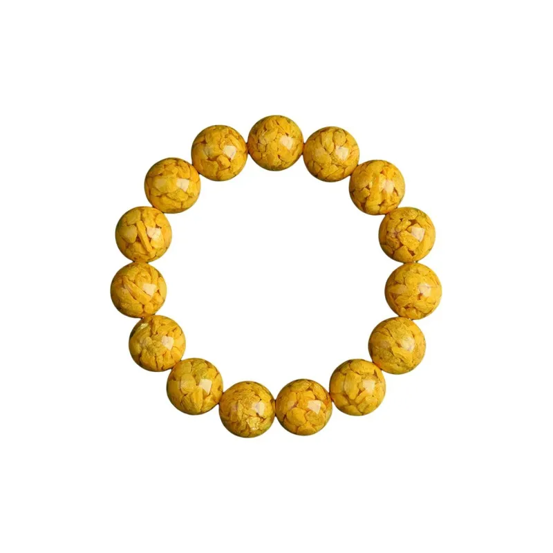 Octave Space Reconstructed Cinnabar Bracelets Unisex-7