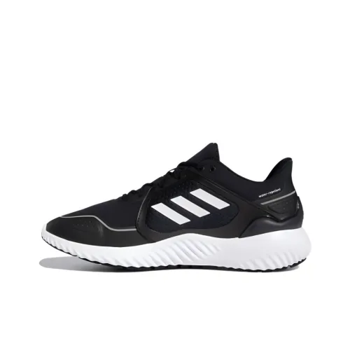 Adidas Climawarm Bounce Running Shoes Men Low-Top Black/White