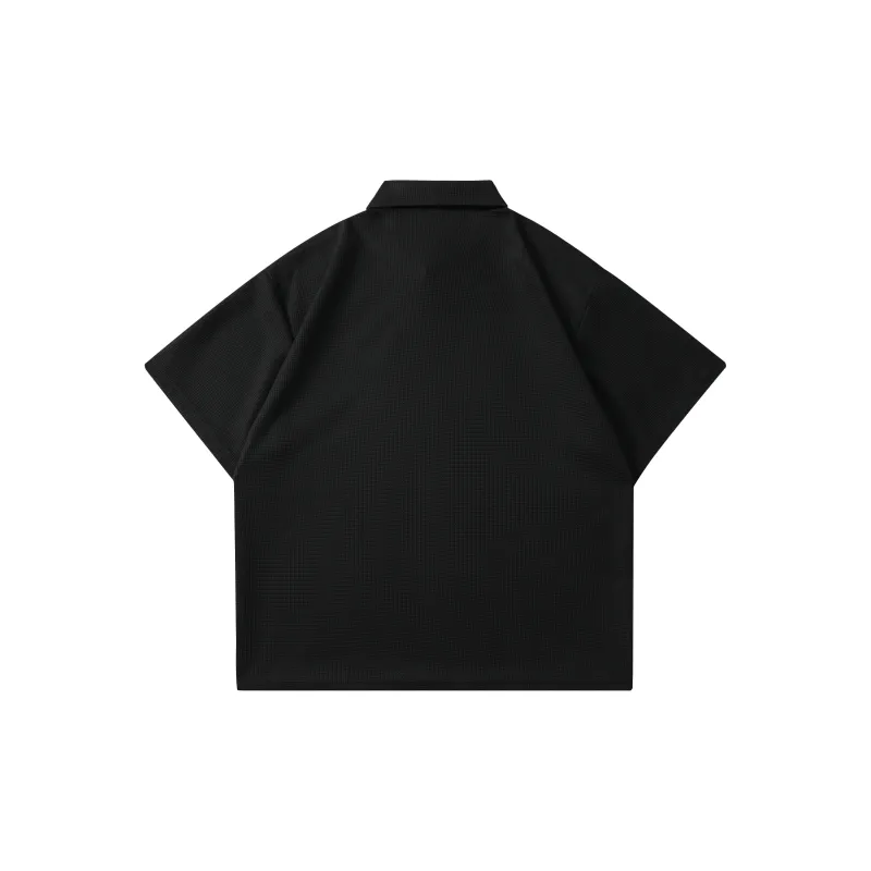 YOUSHIQI Polo Shirts Unisex-1