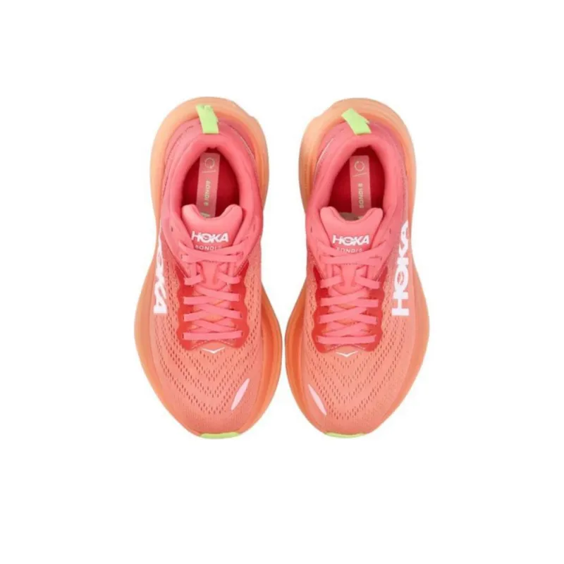 HOKA ONE ONE Bondi 8 'Coral' Women's-4