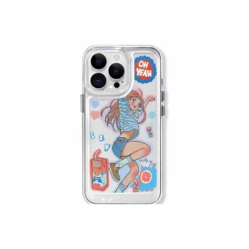 Victory charge Phone Cases