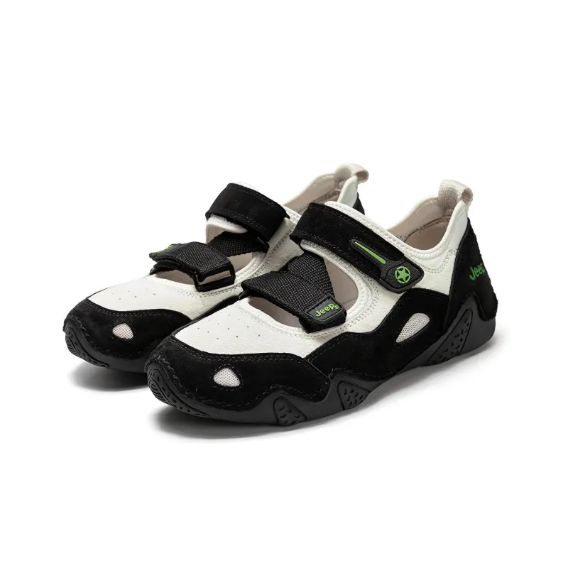Jeep Outdoor Shoes Women's Black Gray-2