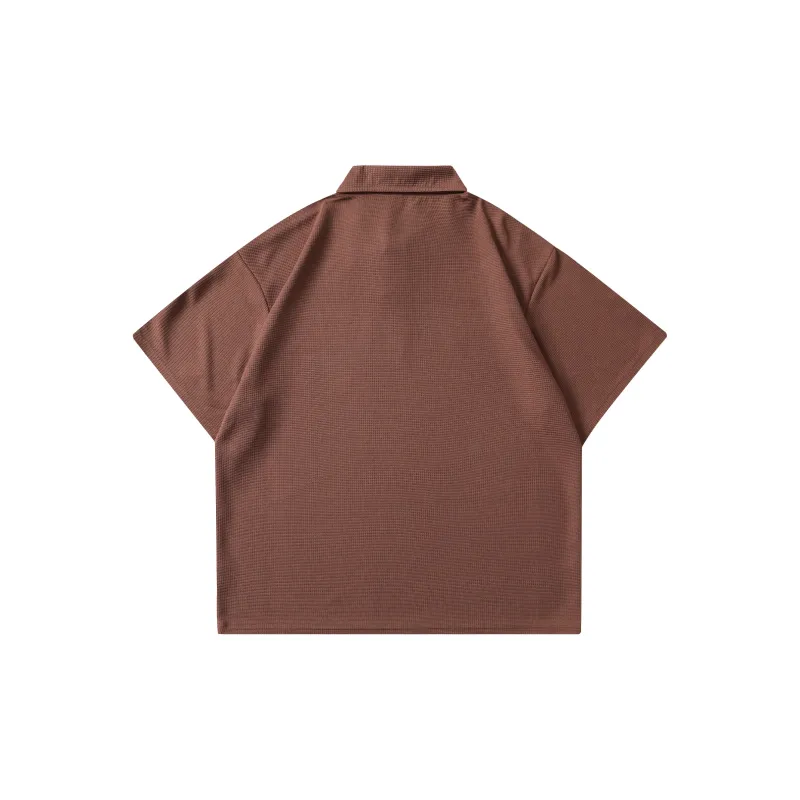 YOUSHIQI Polo Shirts Unisex-9