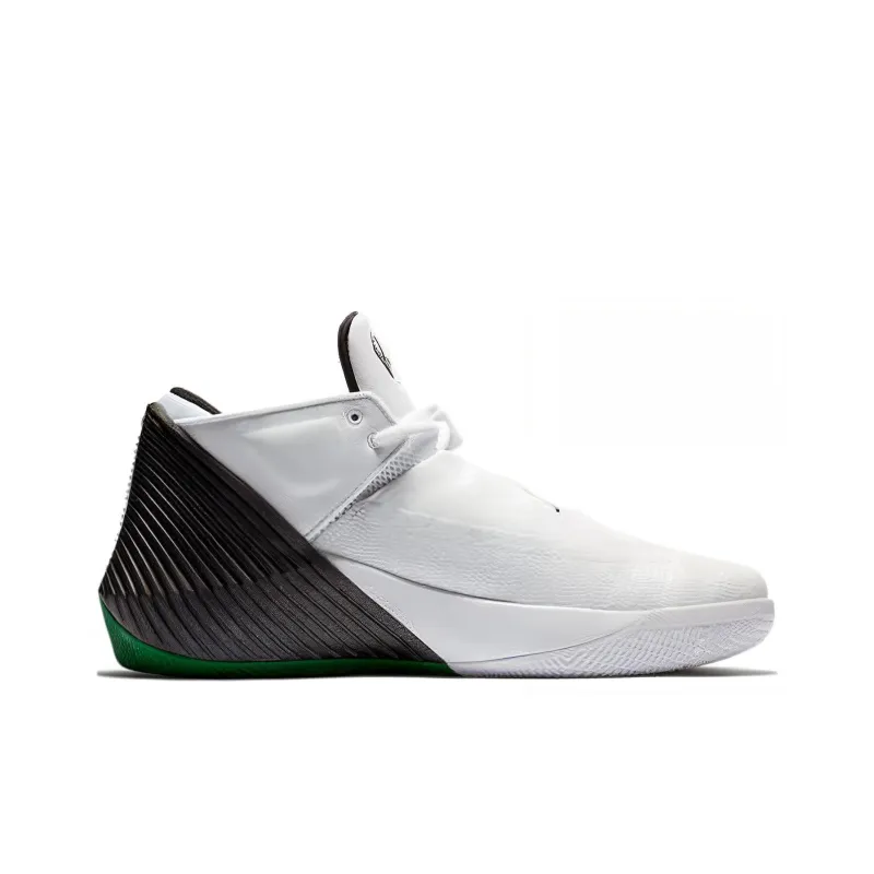 JORDAN Why Not Zer0.1 Low Tb 'White Pine Green'-1