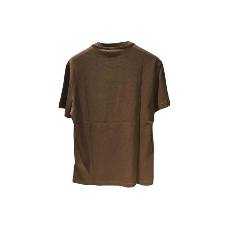 VERSACE SS23 T Shirt Men's Black-1