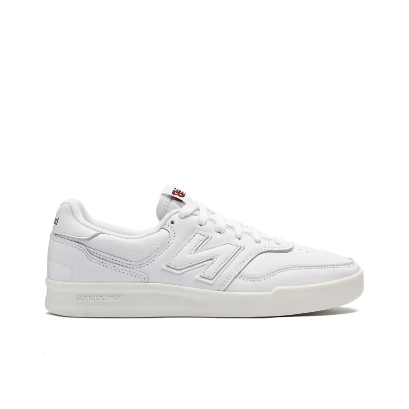 New Balance 300 Series White D Wide-1