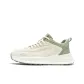 Beige White Green