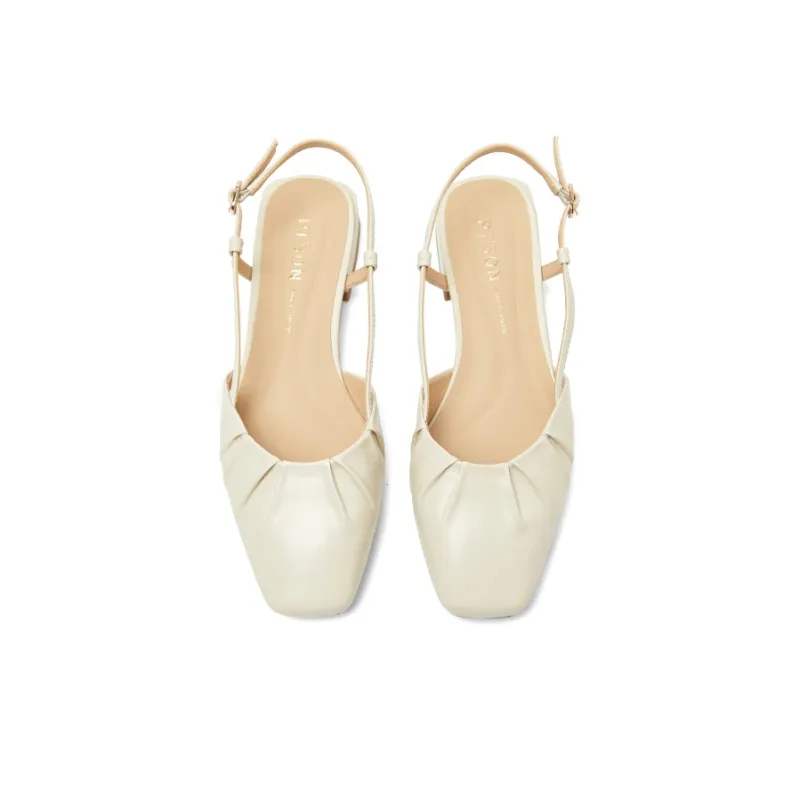PT'SON Wrap toe Slippers Women's-4