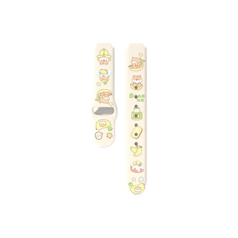 CHENSONG Honor Compatibility Watch Band Silicone Material-3