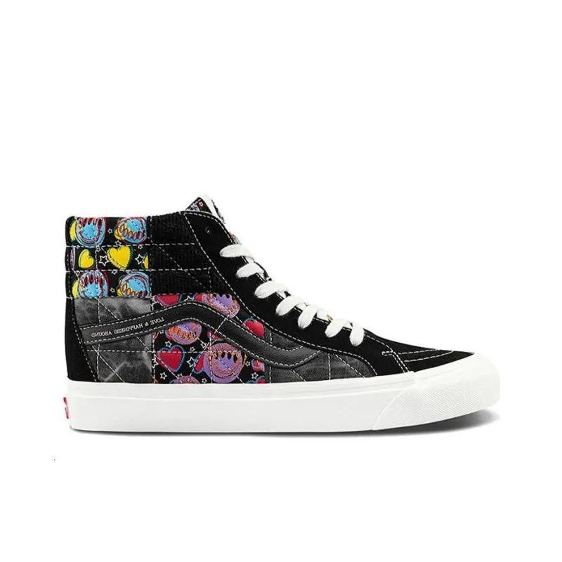 Sk8 Vans Hi 38 Dx 'Positivity Patchwork'-1