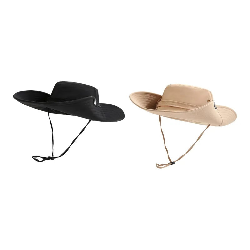PEAK Polyester Bucket Hats Unisex-2