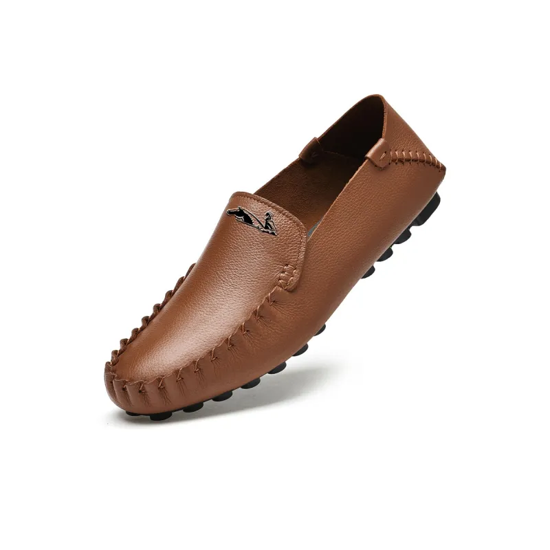 British Knights Beanie Shoes Men's Brown-2