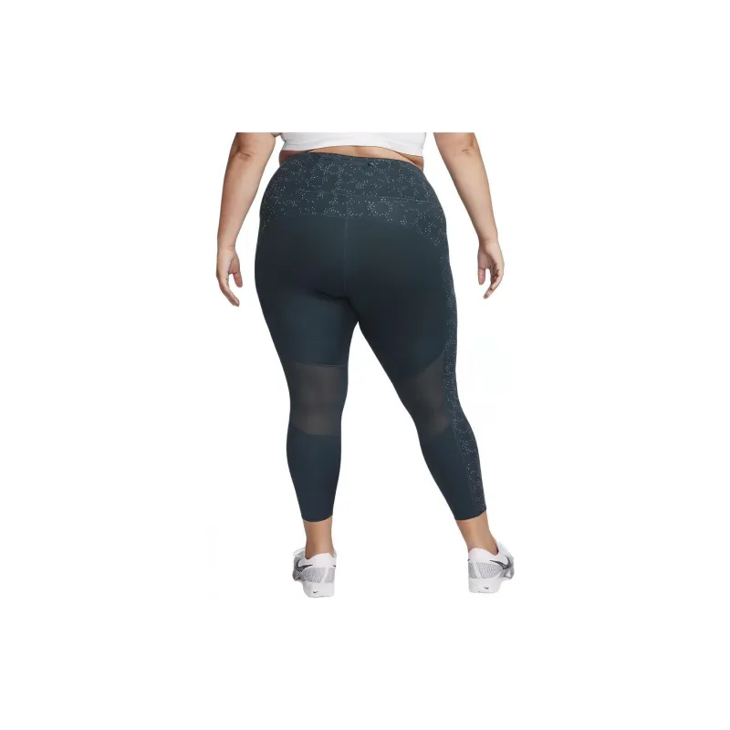 Nike Fast Leggings Women's Forest Green-1