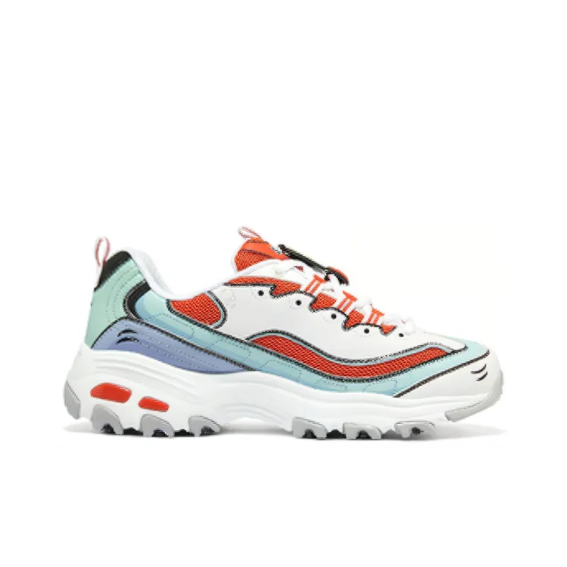 Skechers X SpongeBob D'Lites 'Multi Color' Women's-1