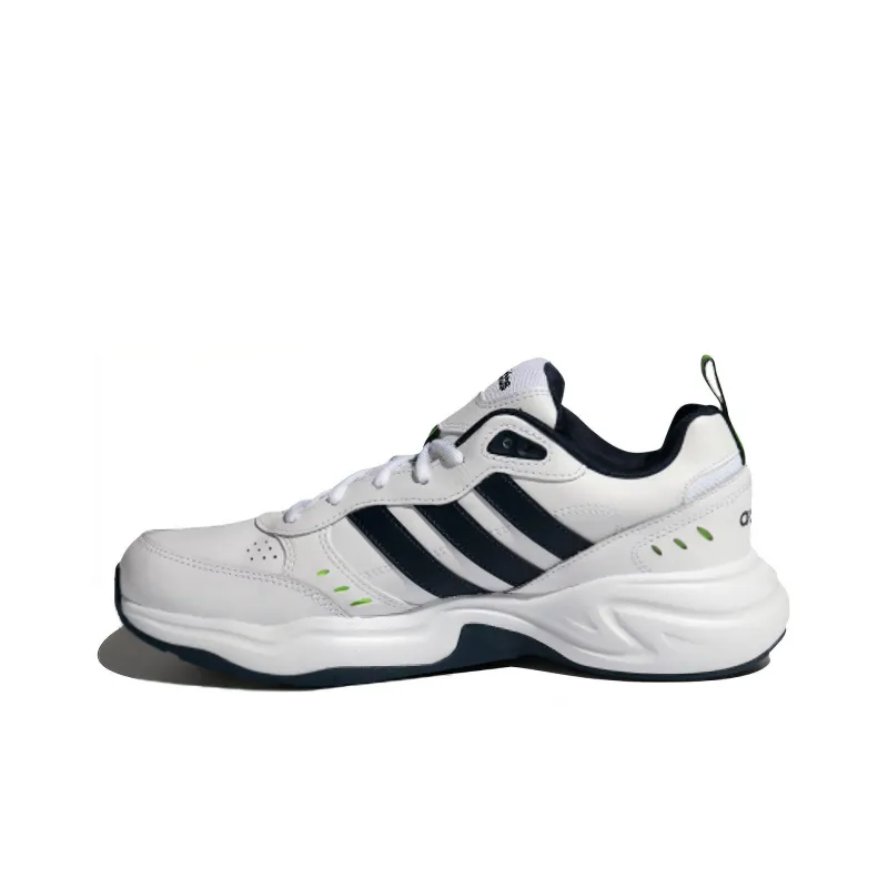 Adidas Neo Strutter 'White Green Blue'-0