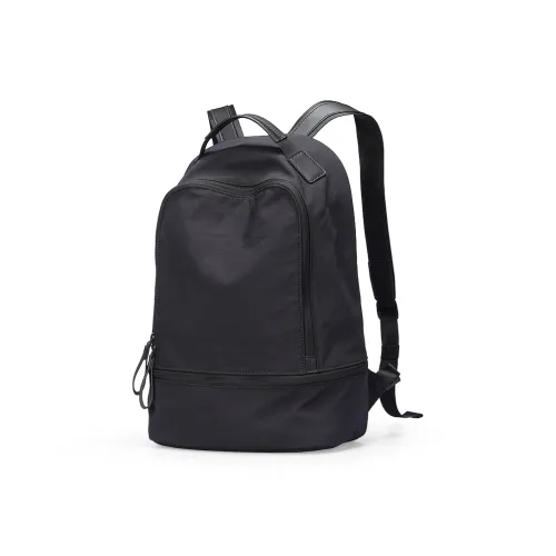 MARK RYDEN Fabric Lightweight Casual Backpack Student Backpack Medium Size Unisex Orchid Black/Trendy Gray/Olive Green