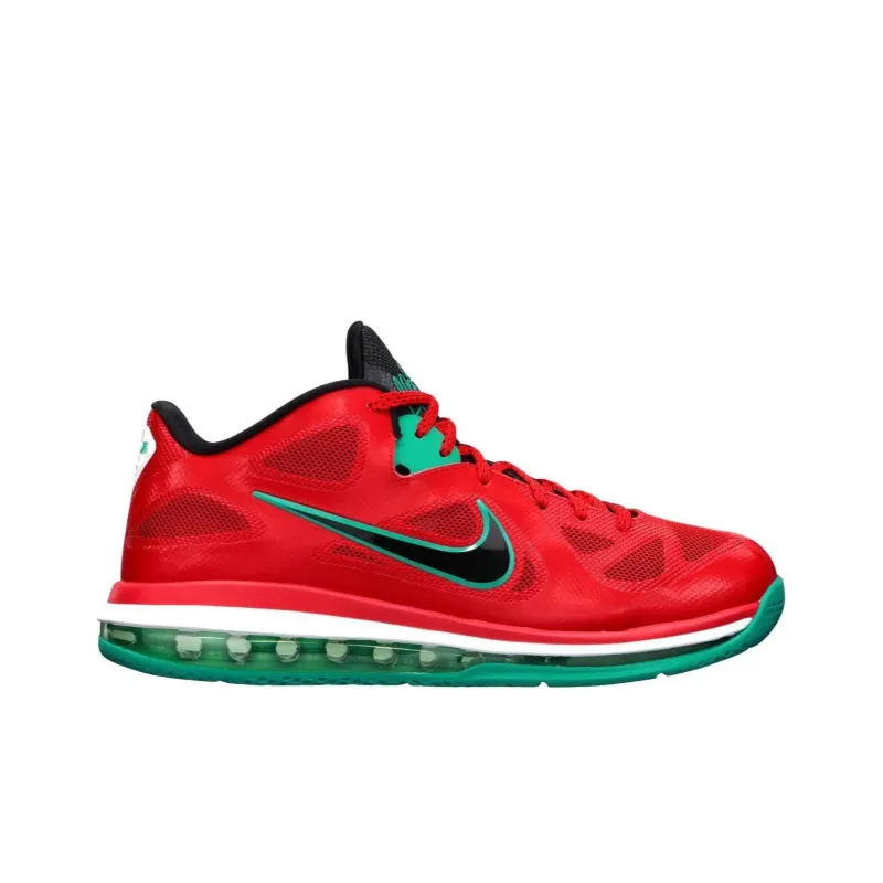 Nike LeBron 9 Low Liverpool-1