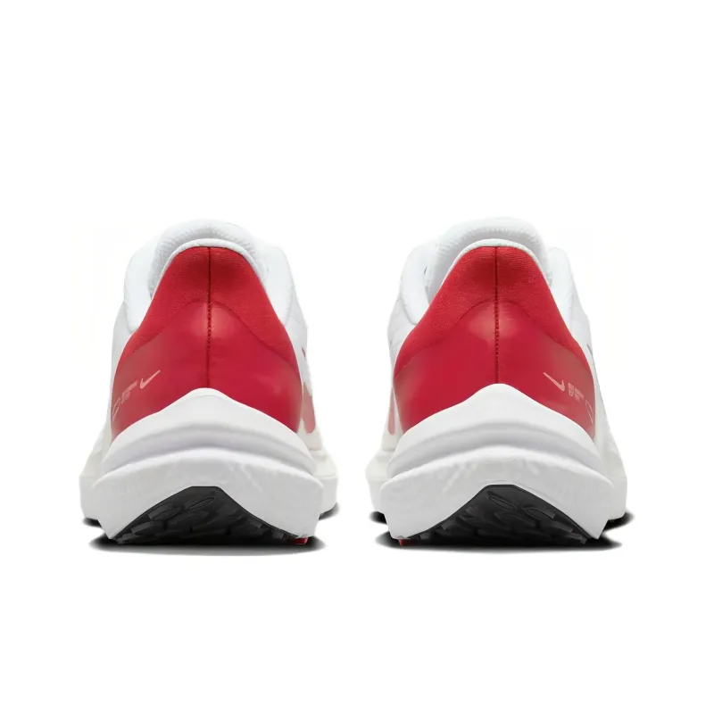 Nike Air Zoom Winflo 9 'White Red' Women's-3