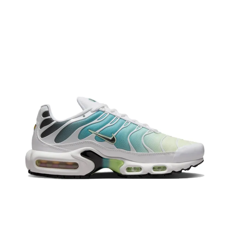 Nike Air Max Plus Dusty Cactus Barely Volt Women's-1