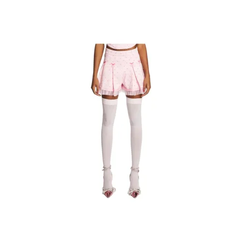 Dolls Kill Casual Shorts Women's Pink/Pink