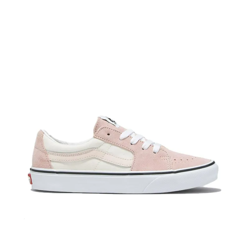 Authentic Vans 'Pig Suede Withered Rose'-1
