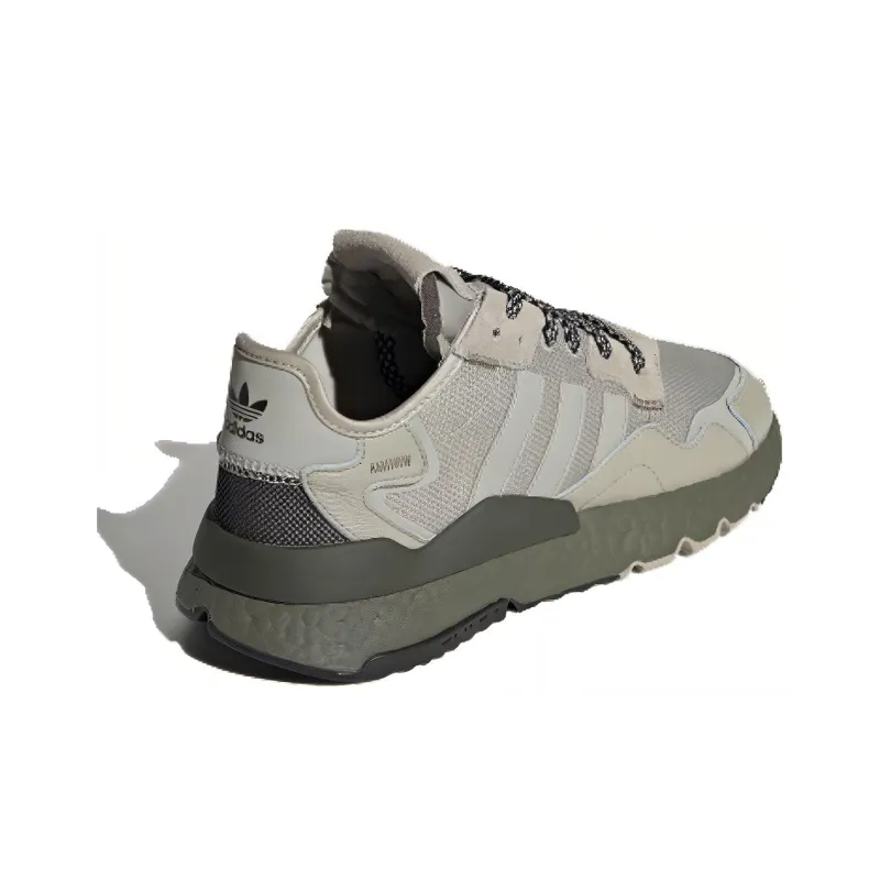 Adidas Nite Jogger Sesame Raw Khaki-2