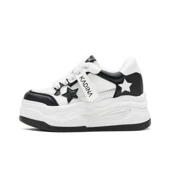 KADINA Low-Top Skateboard Shoes Women's