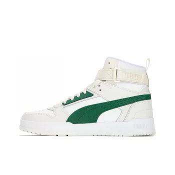 PUMA Rbd Game 'White Green'