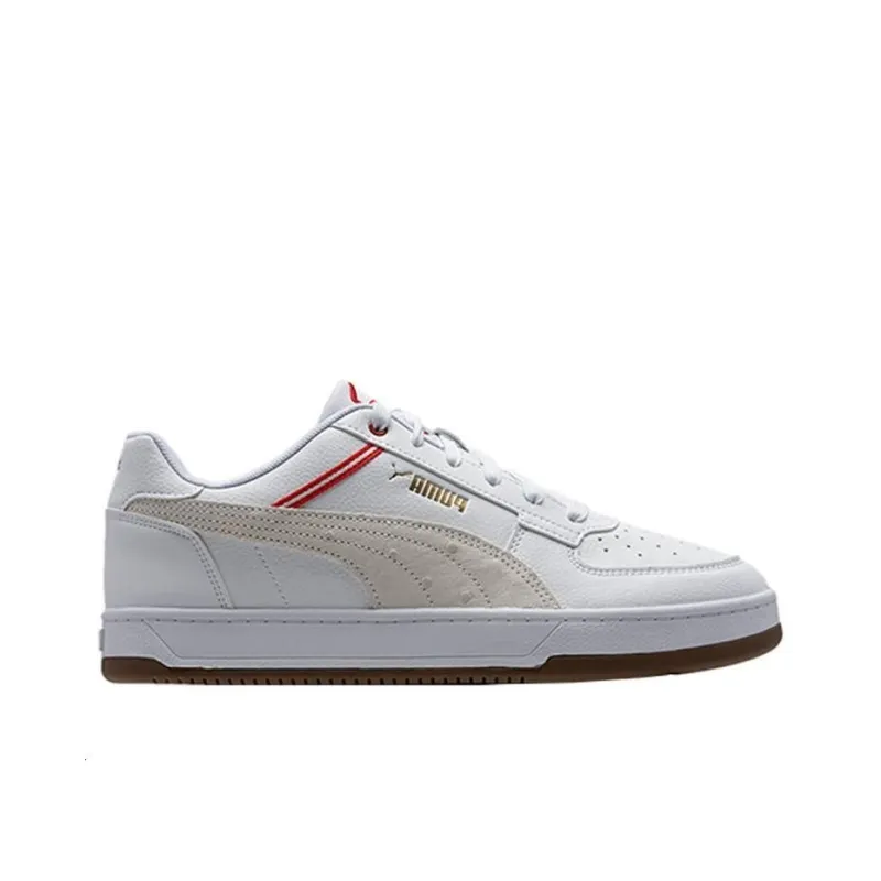 PUMA Skate Shoes 'White Beige'-1