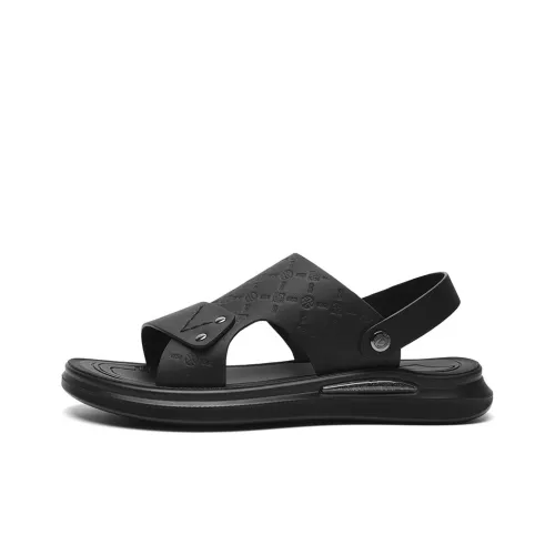 AOKANG Beach Sandals Men