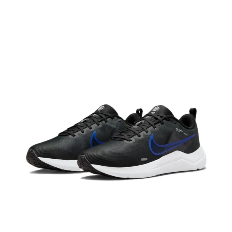 Nike Downshifter 12 'Anthracite Racer Blue'-2