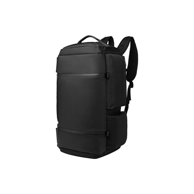 CMLZIUA High quality Fabric Backpack Regular Men's Black/Camouflage/Dark Gray/Dark Blue-1