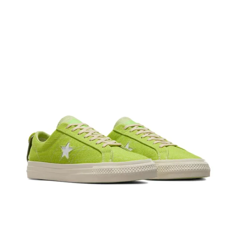 Converse One Star Pro Ox 'Citron This'-2