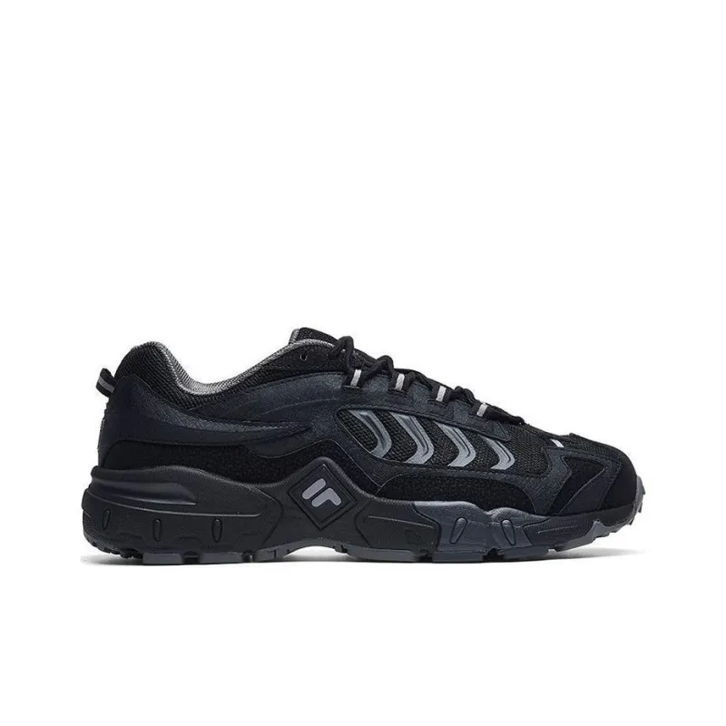 FILA Ravagement 2000 Running Shoes Black-1