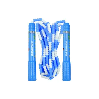 KASUP Student Supply Non Countable Jump Ropes Teenagers Handle Material PVC, Rope Material Rubber 2.75m