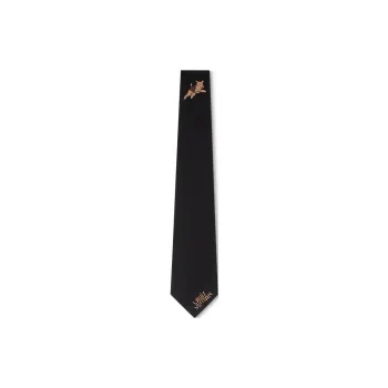 LOUIS VUITTON By Tyler The Creator Jumping Dog Tie
