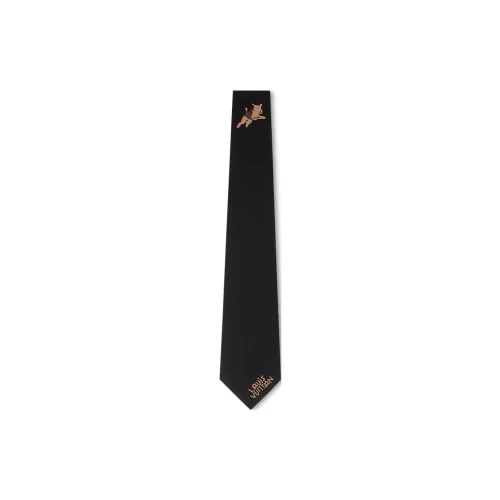 LOUIS VUITTON By Tyler The Creator Jumping Dog Tie