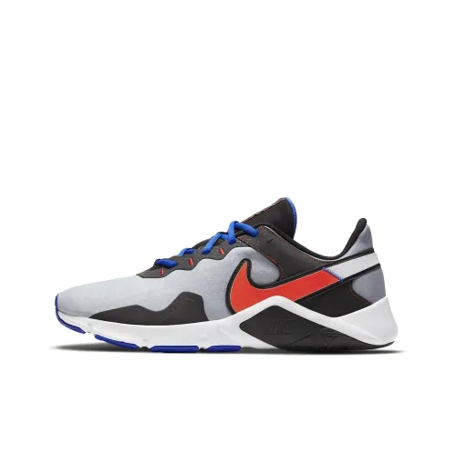 Nike Legend Essential 2 'Black Grey Pink'