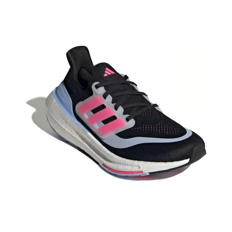 UltraBoost Light Women's Adidas 'Black Lucid Pink' Women's-2